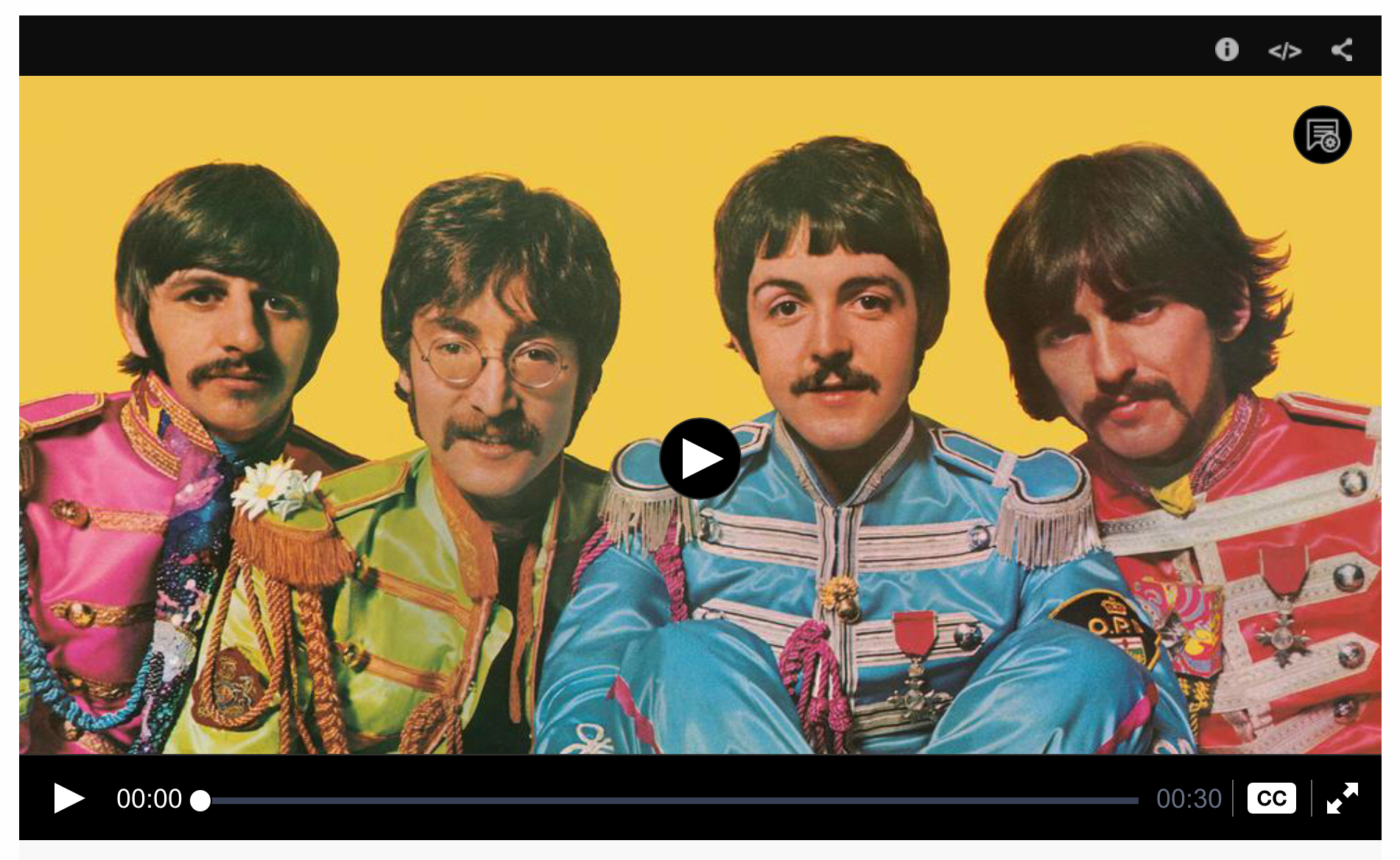 Beatles PBS Documentary