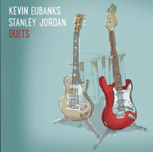 Kevin Eubanks & Stanley Jordan: “Blue in Green” from Duets