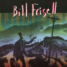 Bill Frisell: “Coffaro's Theme” from Bill Frisell Quartet